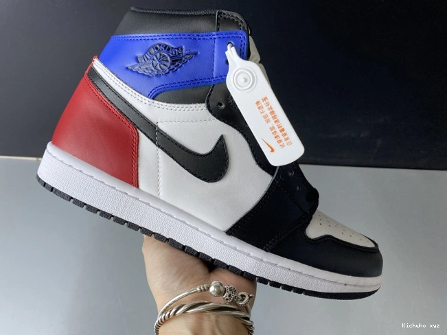 High Retro Jordan 2.0 Air Top 3 1 DA2728-100 0716